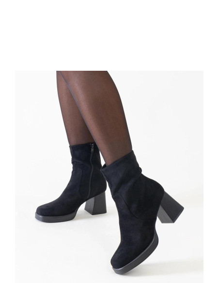 Bottes à talons model 205035 Solea