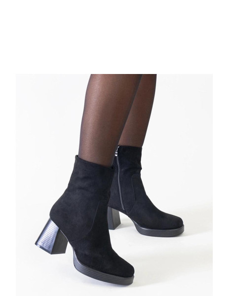 Bottes à talons model 205035 Solea