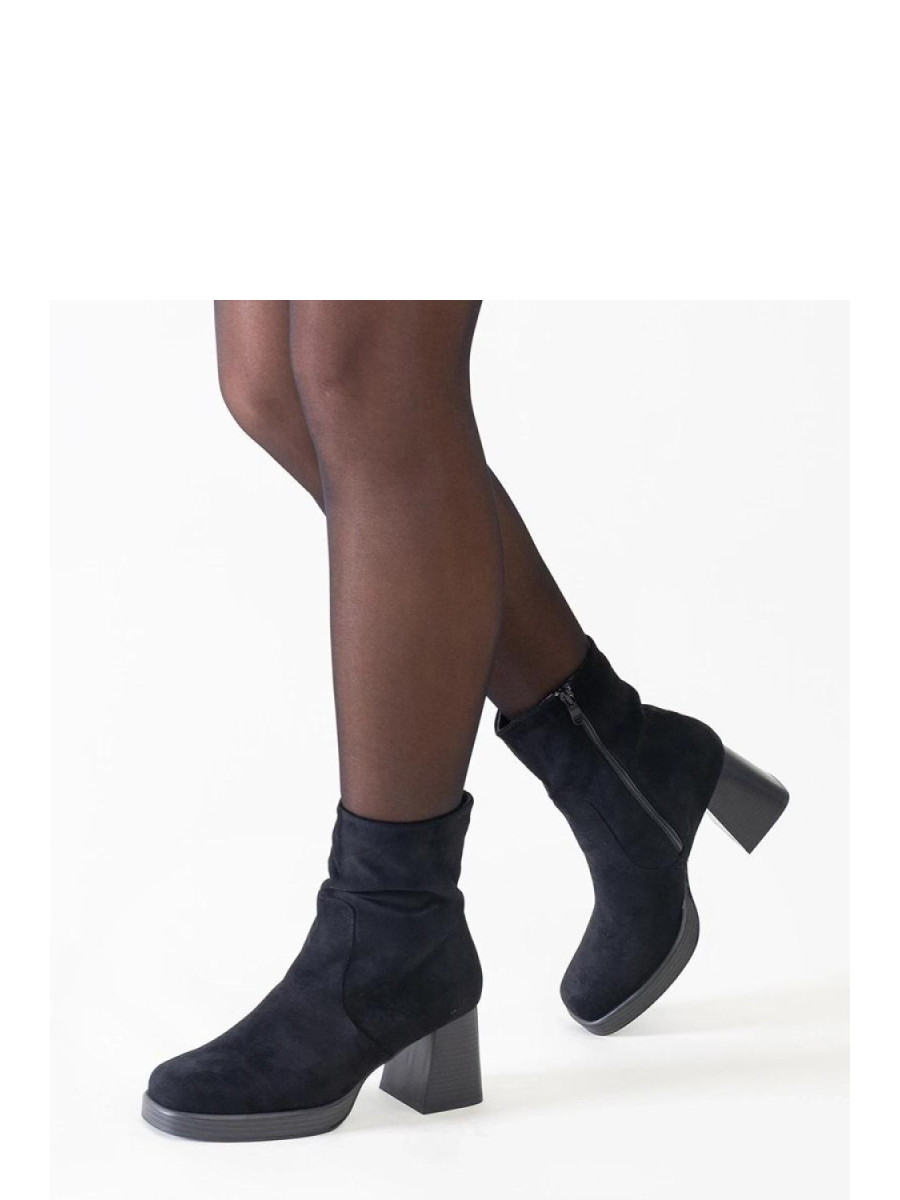 Bottes à talons model 205035 Solea