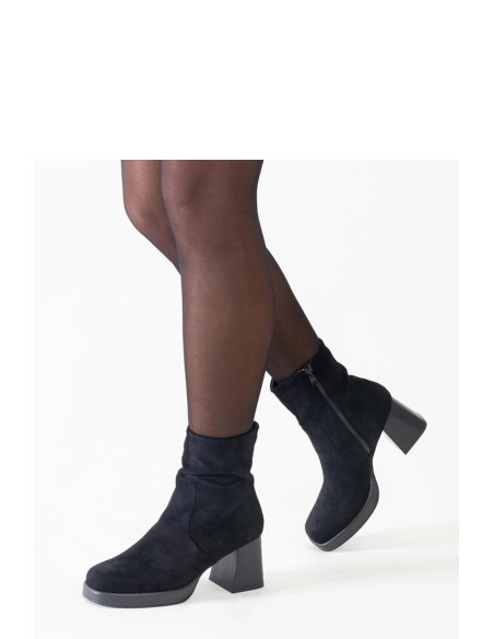 Bottes à talons model 205035 Solea