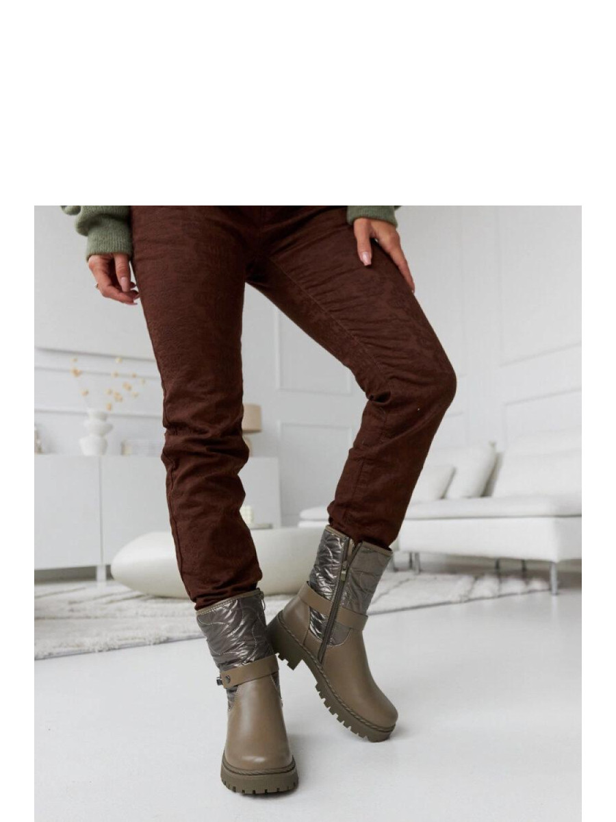 Bottes model 205051 Solea