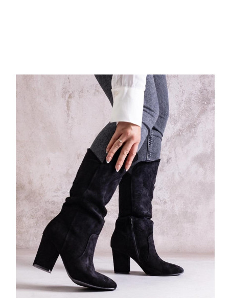 Bottes cuissardes model 205809 Solea