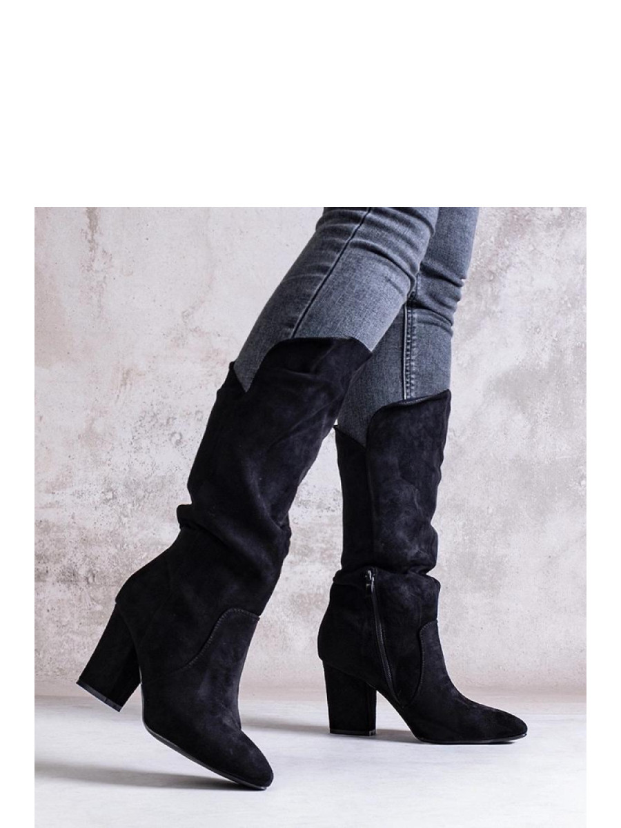 Bottes cuissardes model 205809 Solea