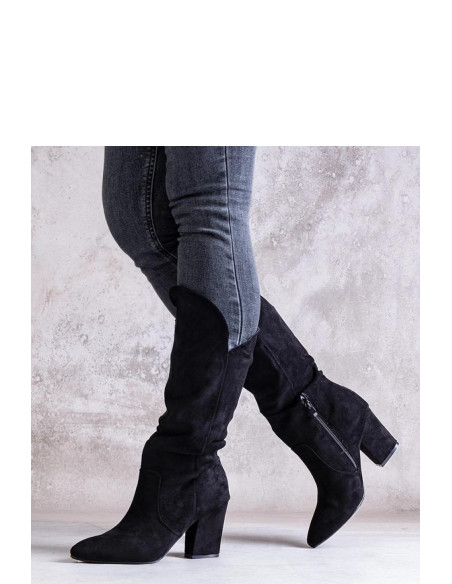 Bottes cuissardes model 205809 Solea