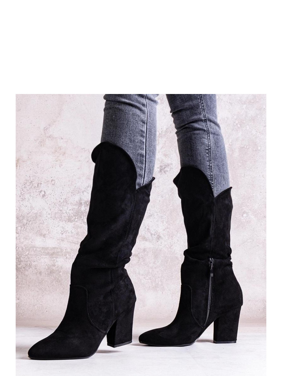 Bottes cuissardes model 205809 Solea