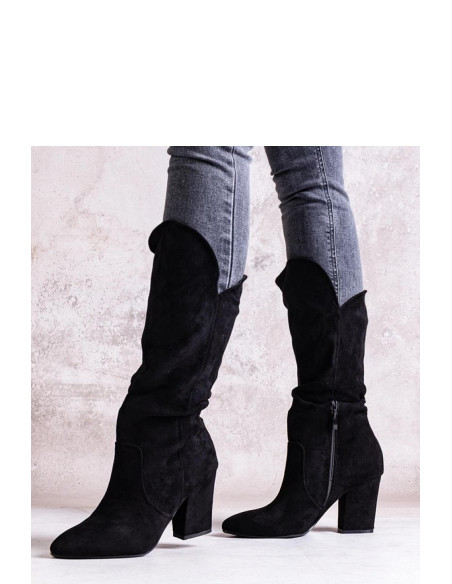 Bottes cuissardes model 205809 Solea