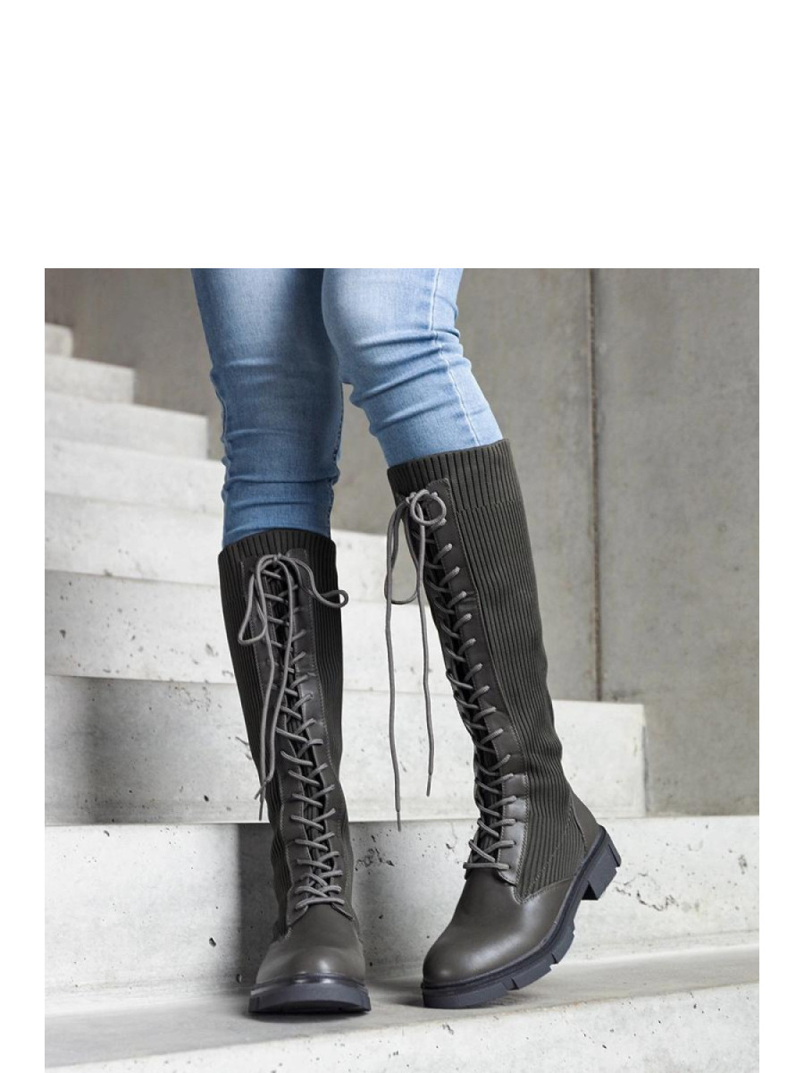 Bottes cuissardes model 206436 Solea