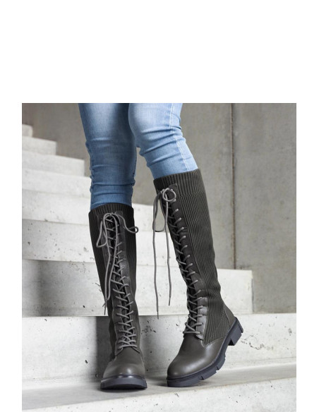 Bottes cuissardes model 206436 Solea