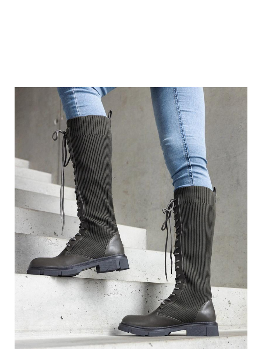 Bottes cuissardes model 206436 Solea