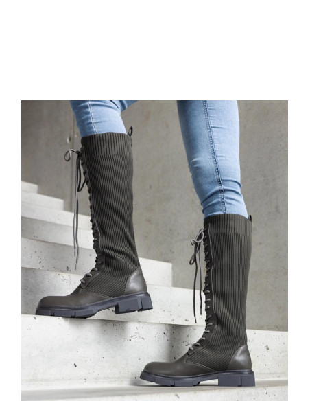 Bottes cuissardes model 206436 Solea