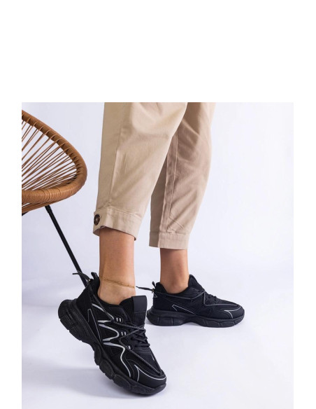 Baskets model 207126 Solea