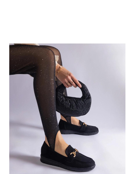 Moccasins model 207174 Solea