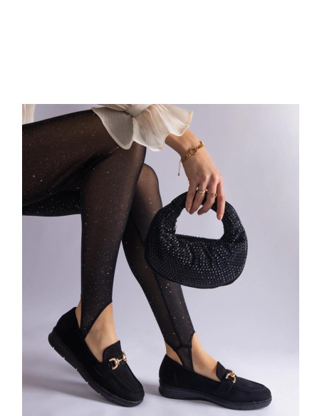Moccasins model 207174 Solea