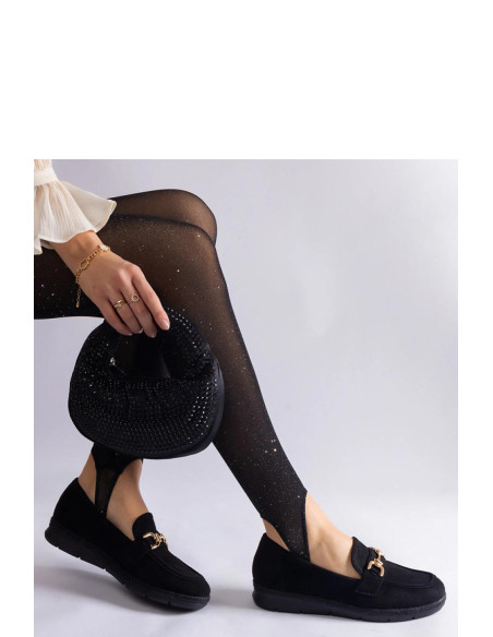 Moccasins model 207174 Solea