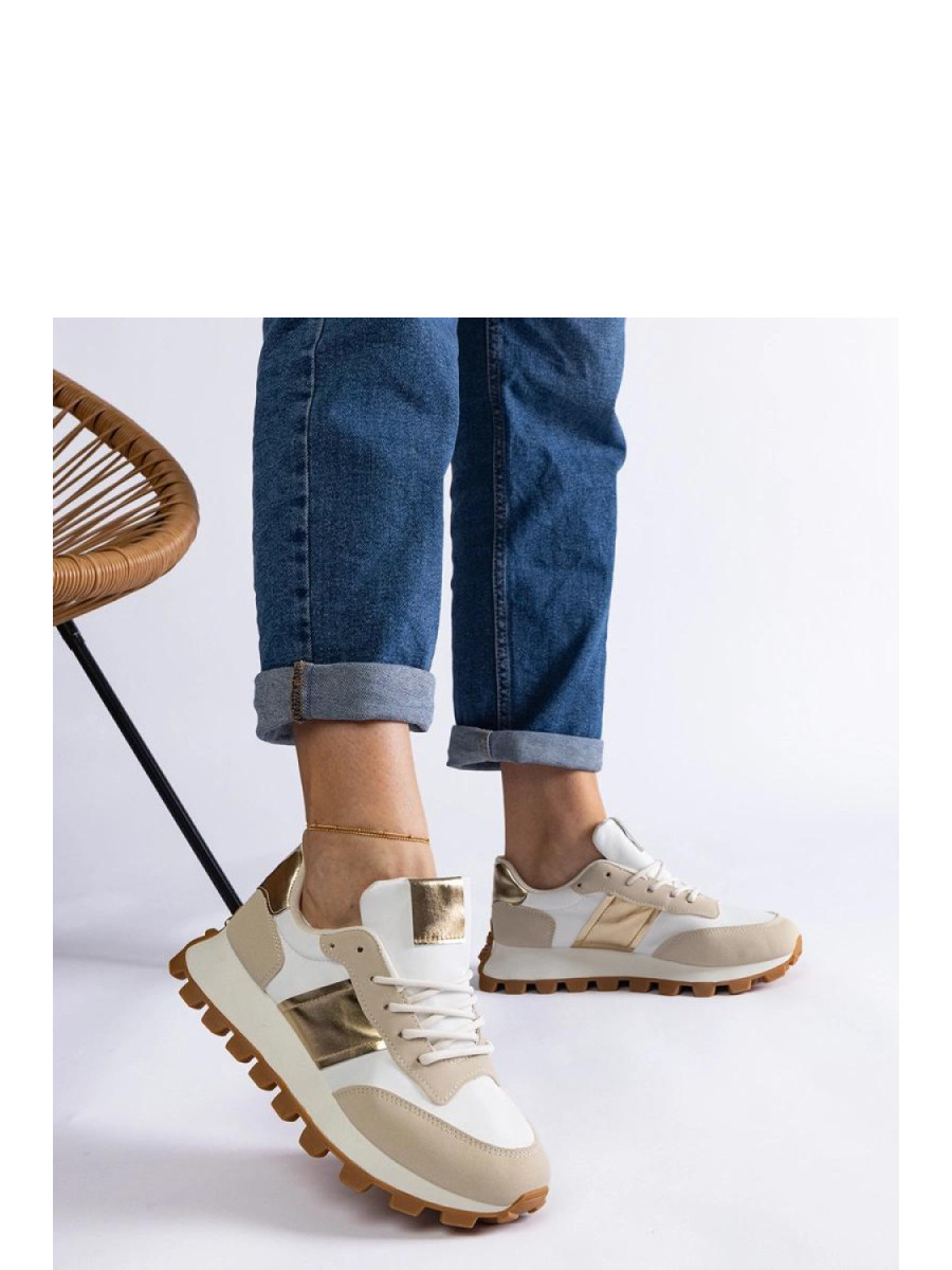 Baskets model 207190 Solea