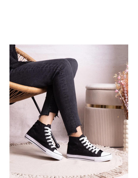Baskets model 207206 Solea