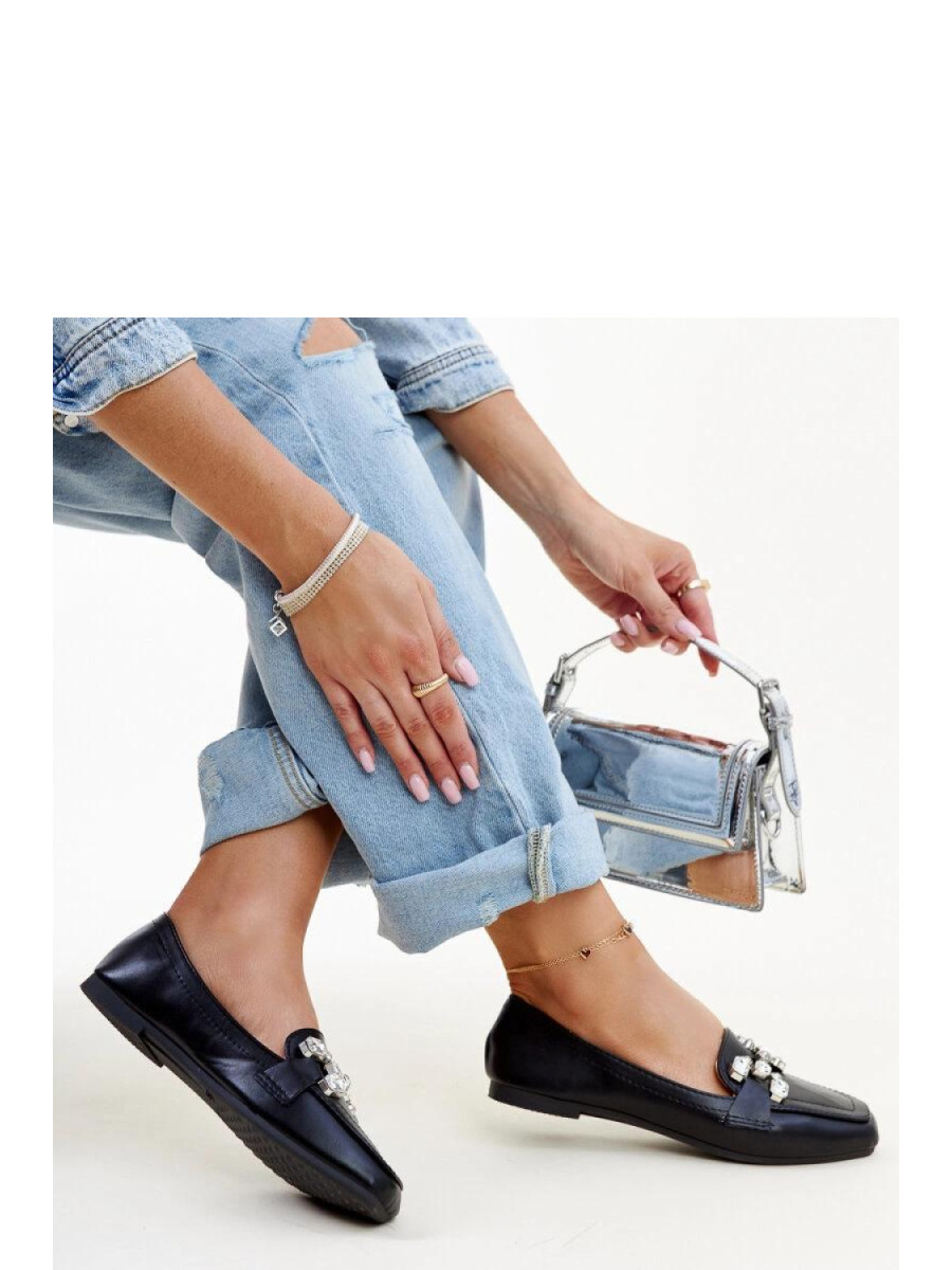 Moccasins model 207273 Solea