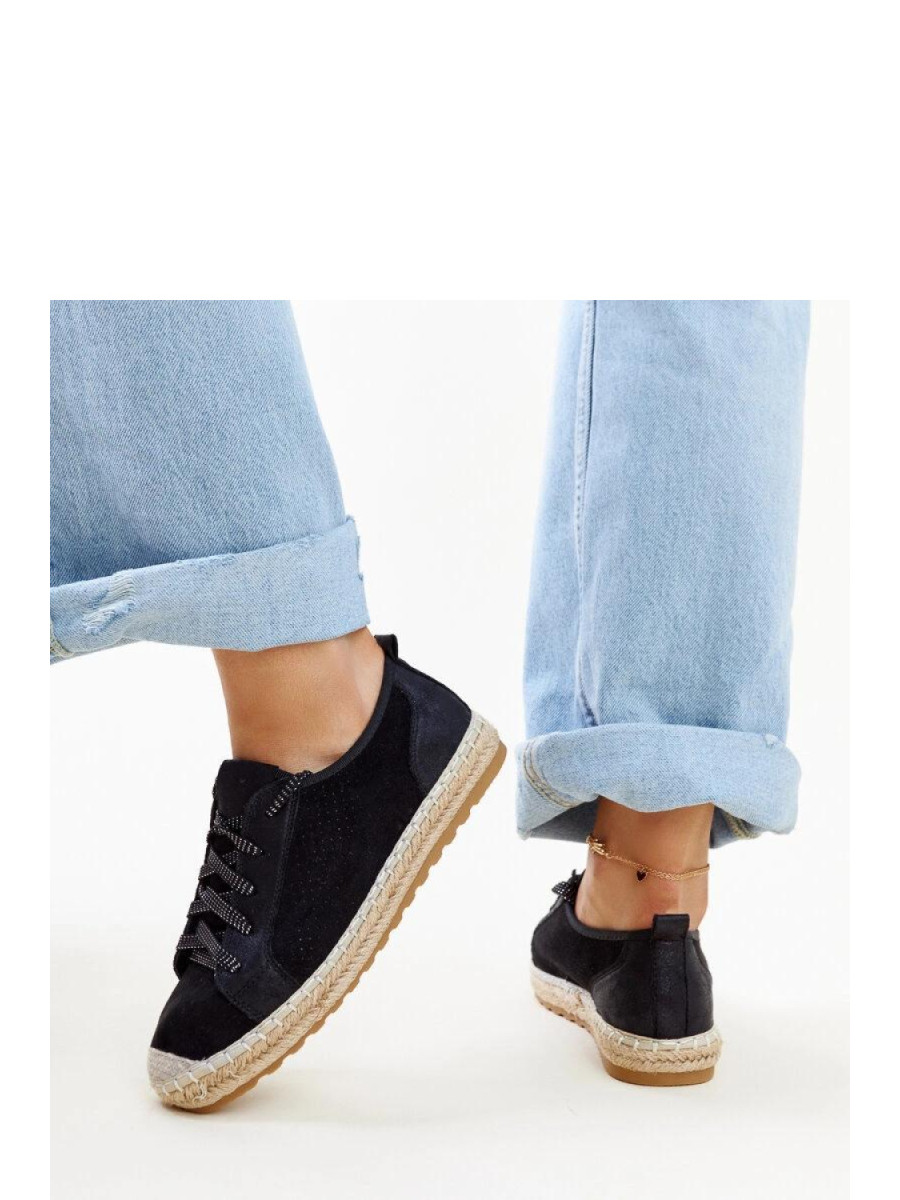 Espadrille model 207290 Solea