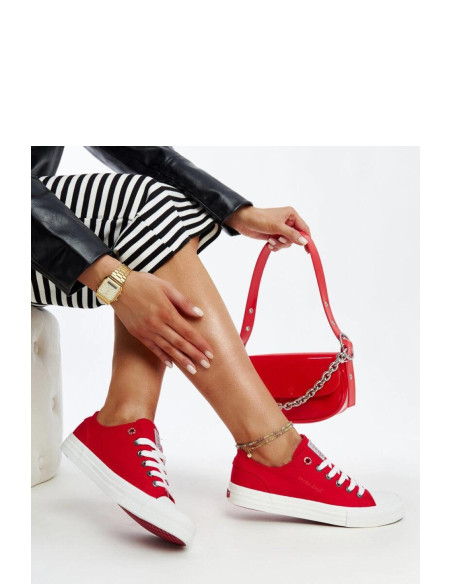 Baskets model 207359 Solea