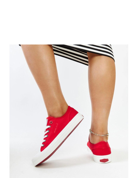 Baskets model 207359 Solea
