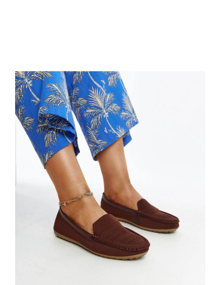 Moccasins model 207394 Solea