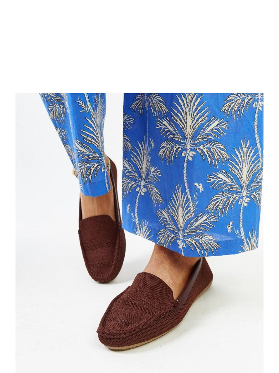 Moccasins model 207394 Solea