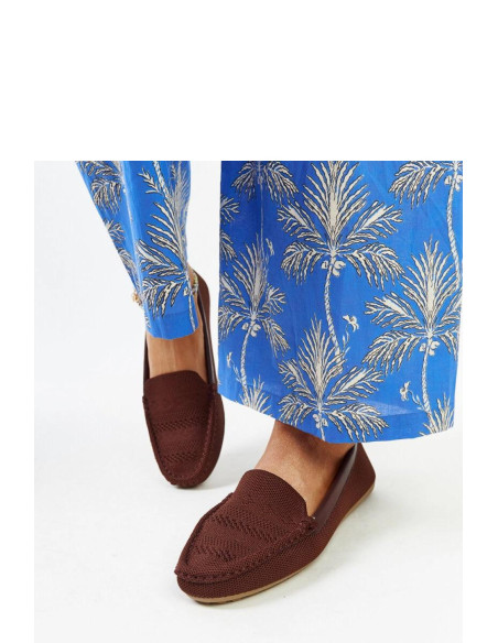 Moccasins model 207394 Solea
