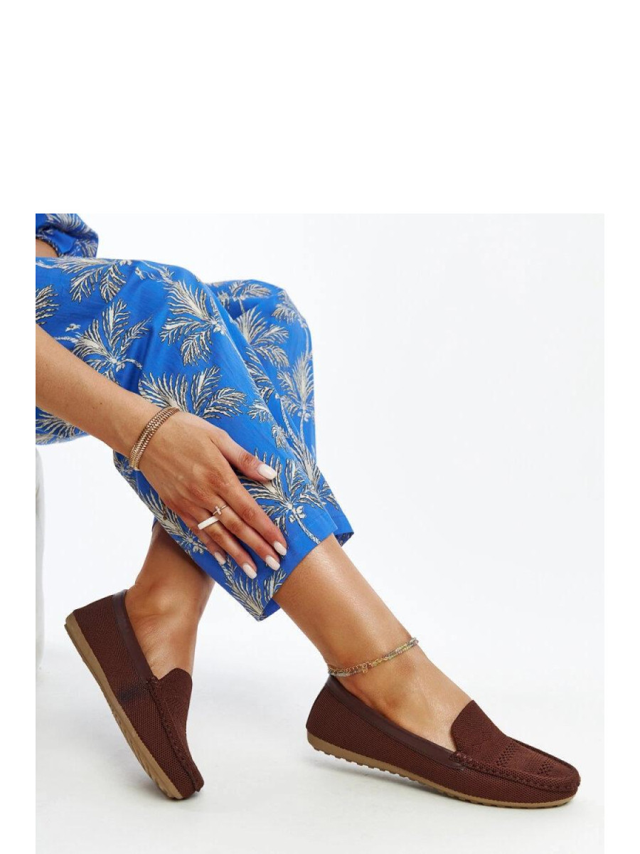 Moccasins model 207394 Solea