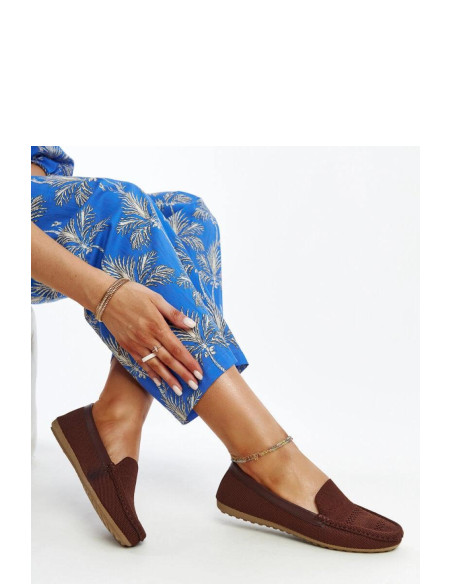 Moccasins model 207394 Solea