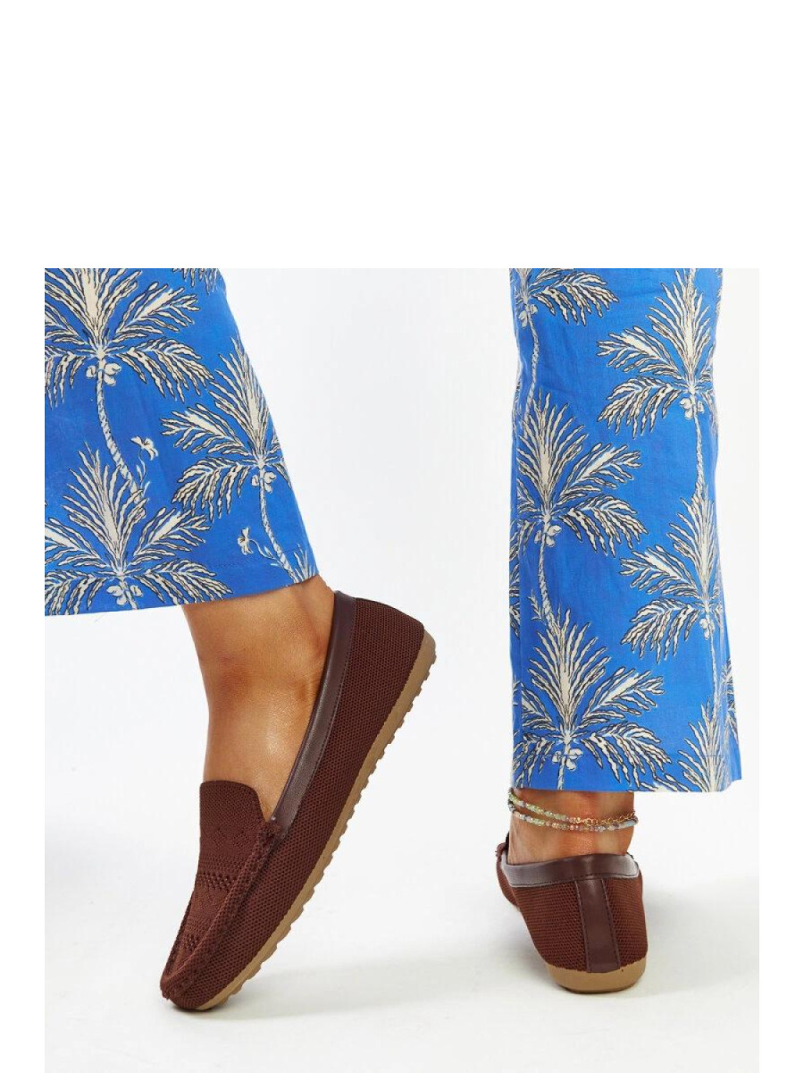 Moccasins model 207394 Solea