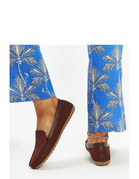Moccasins model 207394 Solea
