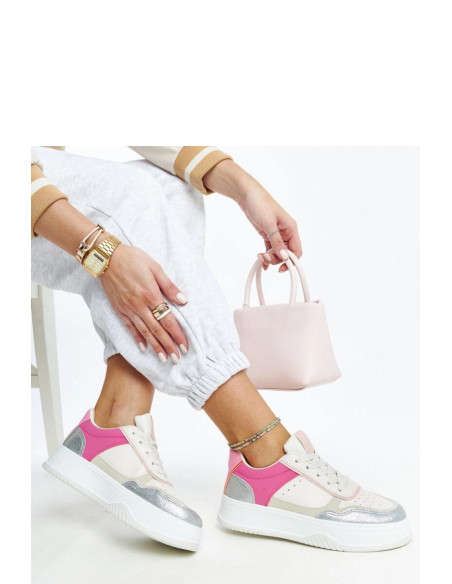 Baskets model 207410 Solea
