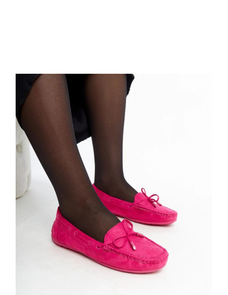 Moccasins model 207426 Solea