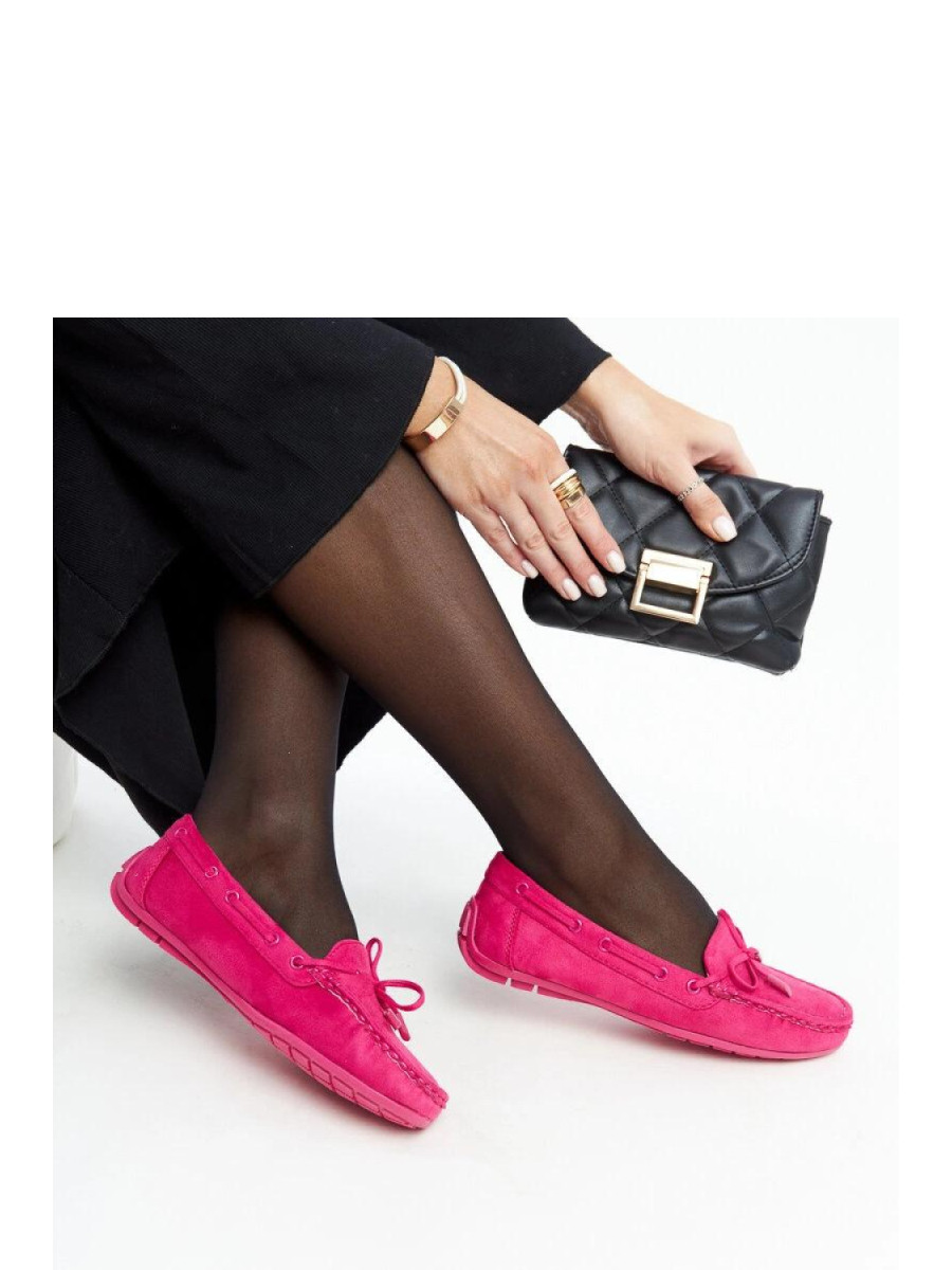 Moccasins model 207426 Solea