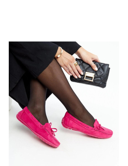 Moccasins model 207426 Solea