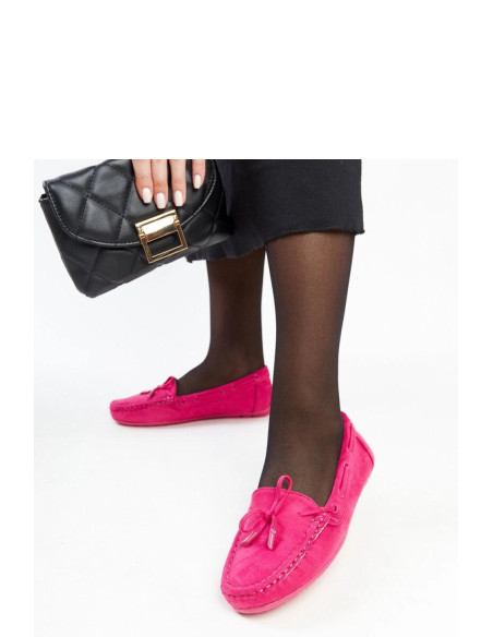 Moccasins model 207426 Solea