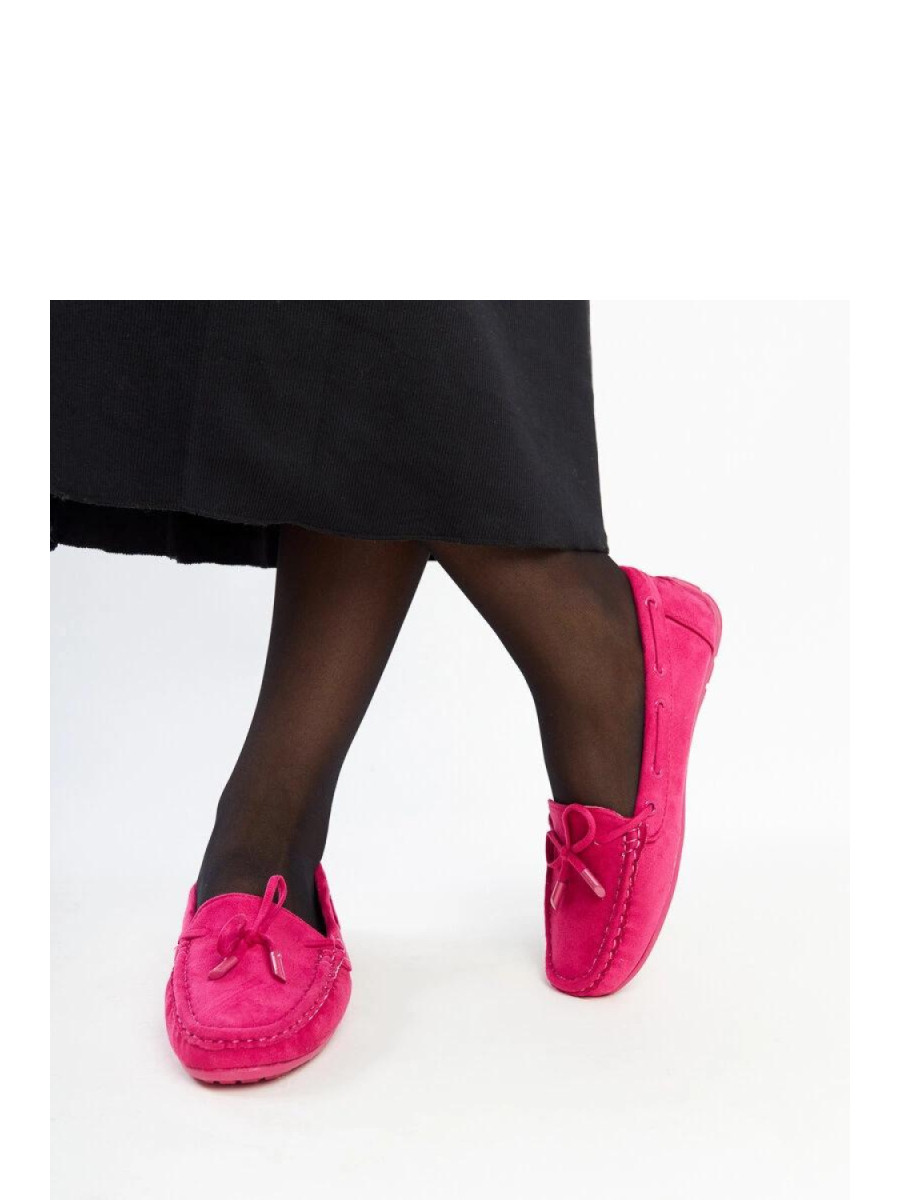 Moccasins model 207426 Solea