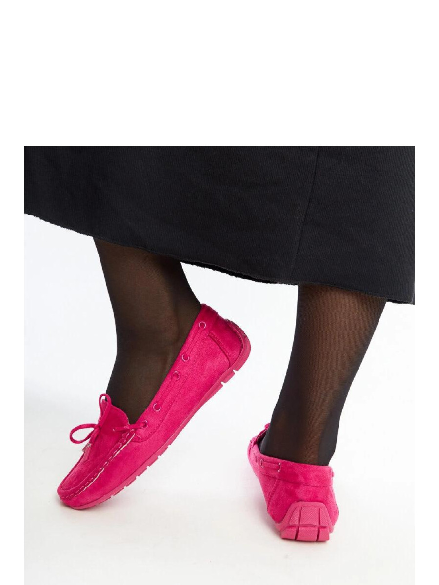Moccasins model 207426 Solea