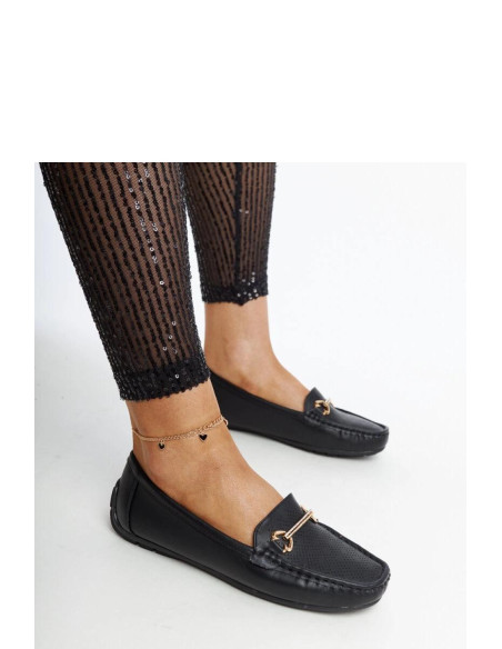 Moccasins model 207442 Solea