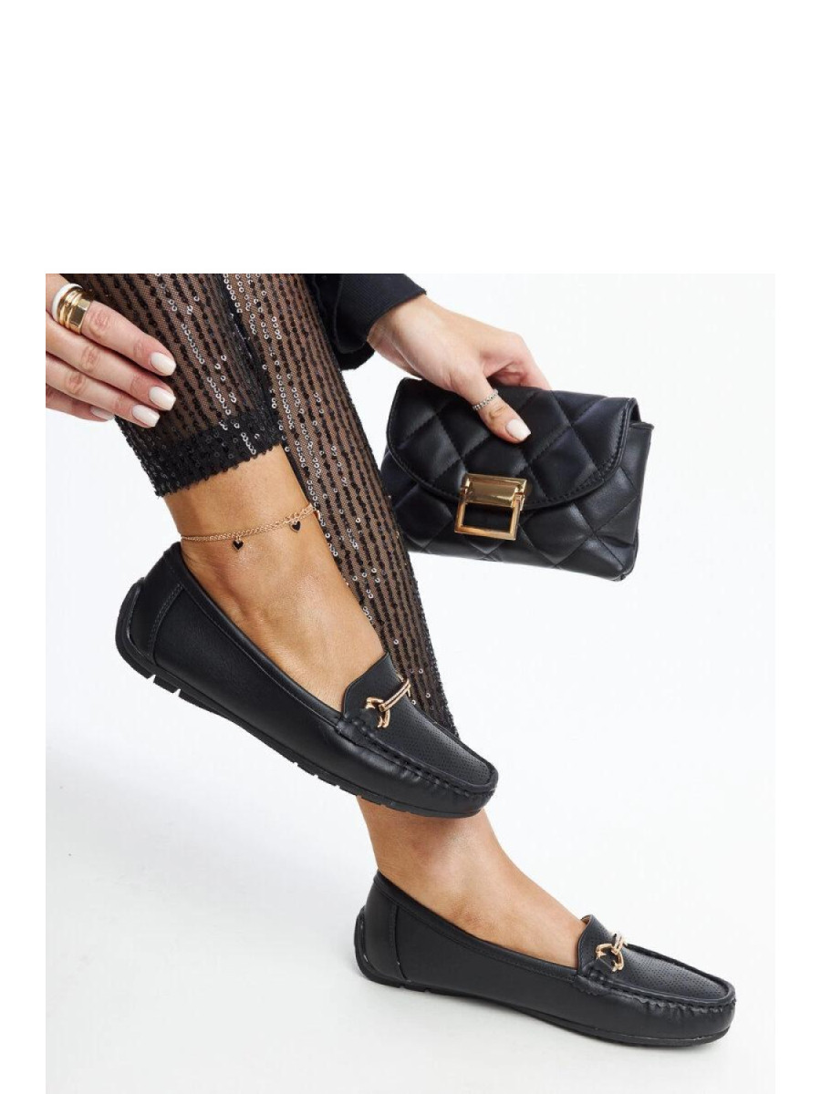 Moccasins model 207442 Solea