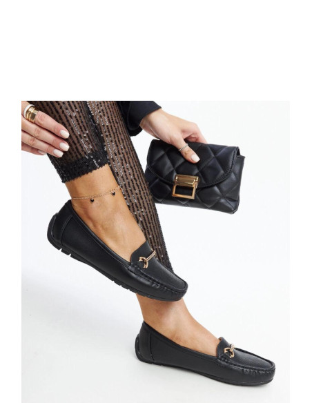 Moccasins model 207442 Solea