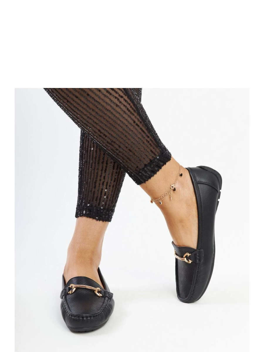 Moccasins model 207442 Solea