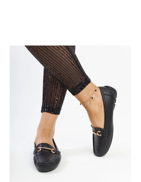 Moccasins model 207442 Solea