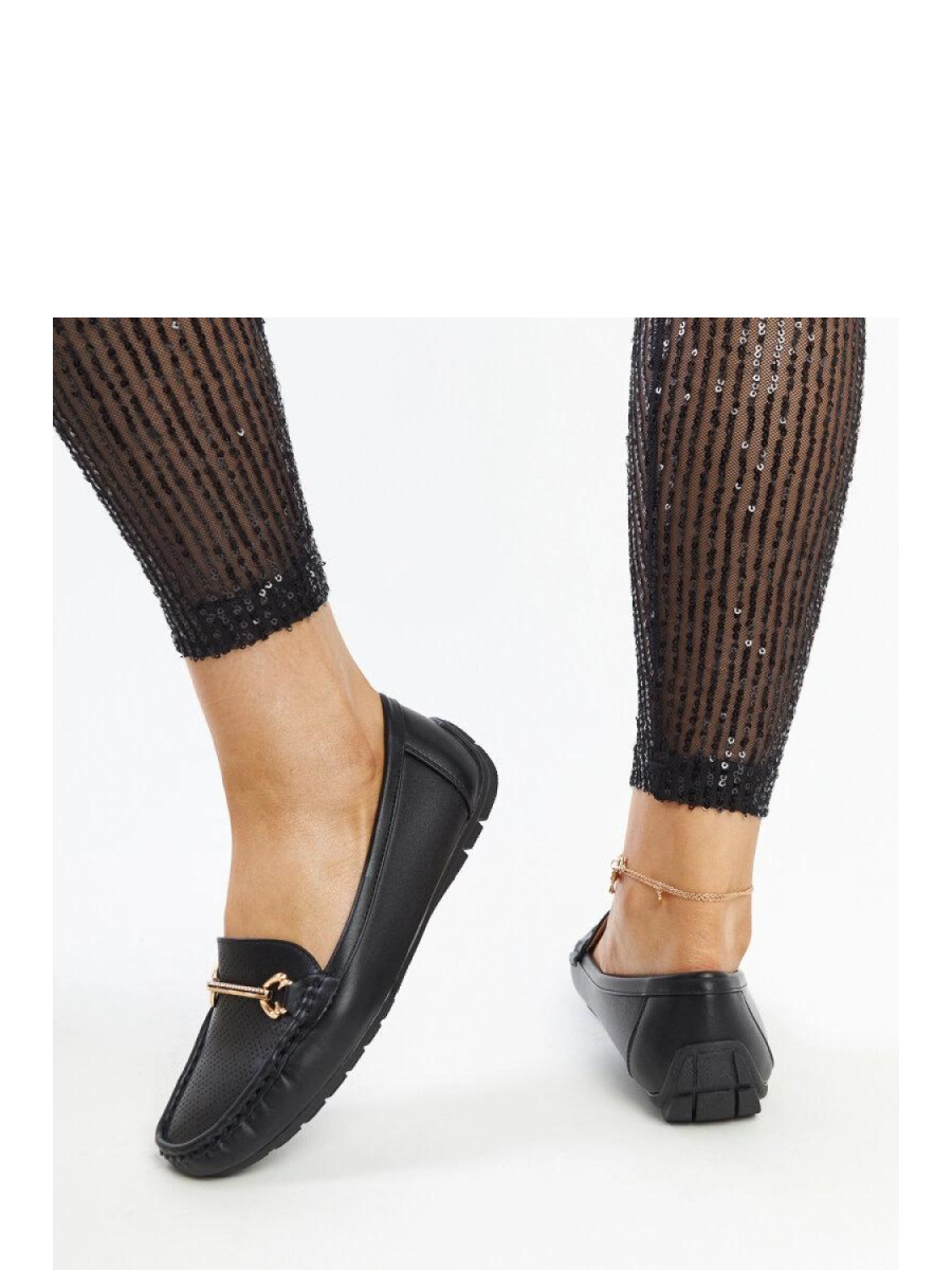 Moccasins model 207442 Solea