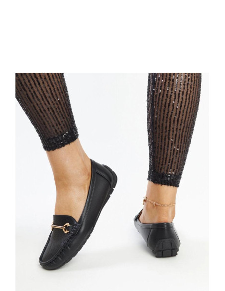 Moccasins model 207442 Solea
