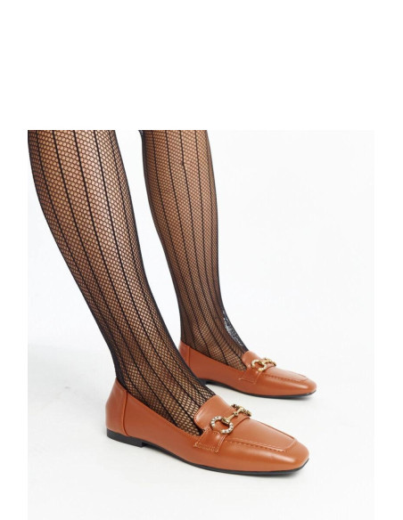 Moccasins model 207458 Solea