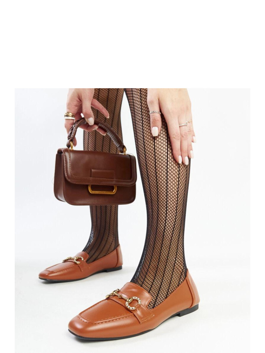 Moccasins model 207458 Solea