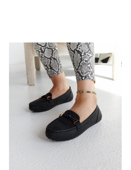 Moccasins model 207475 Solea