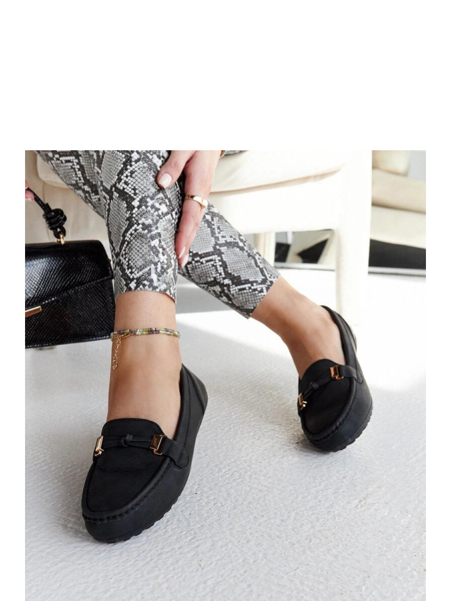 Moccasins model 207475 Solea