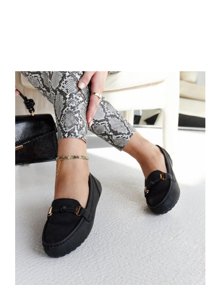 Moccasins model 207475 Solea